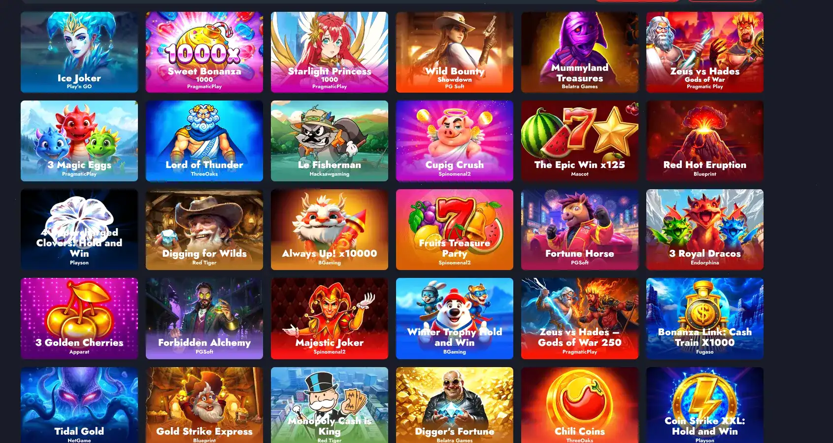 Мобильная версия 1xslots casino